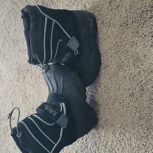 Totes size 5 baby winter lined boots